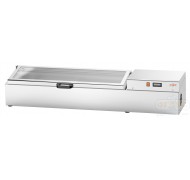 Холодильна вітрина для піци  DSC-1500 (6x1/4)